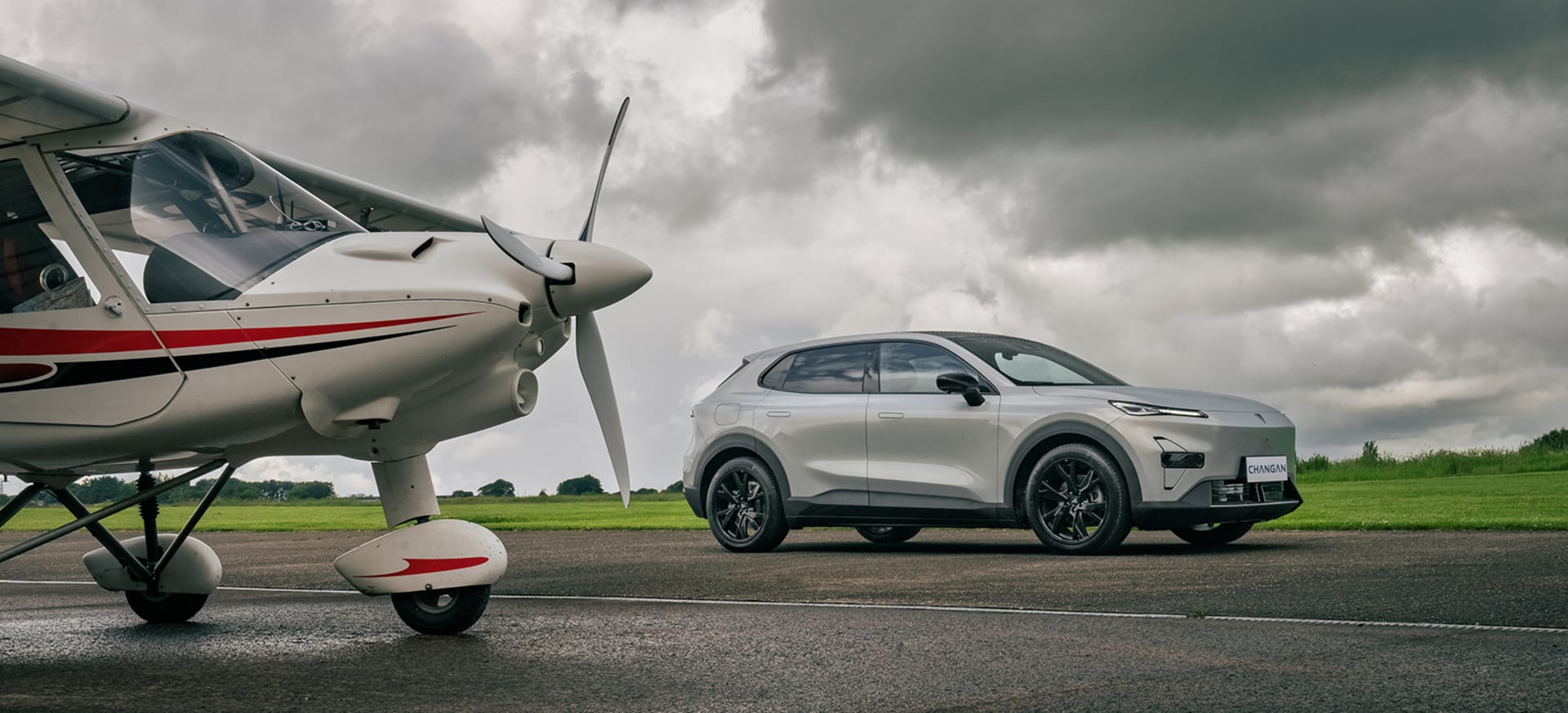 Discover the Changan Deepal S05