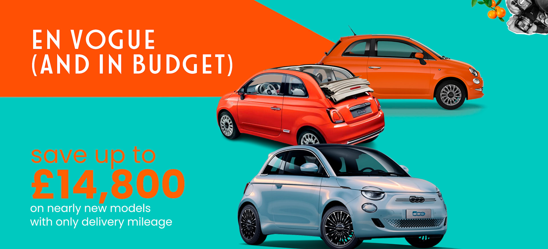 Motorvogue Fiat Sale