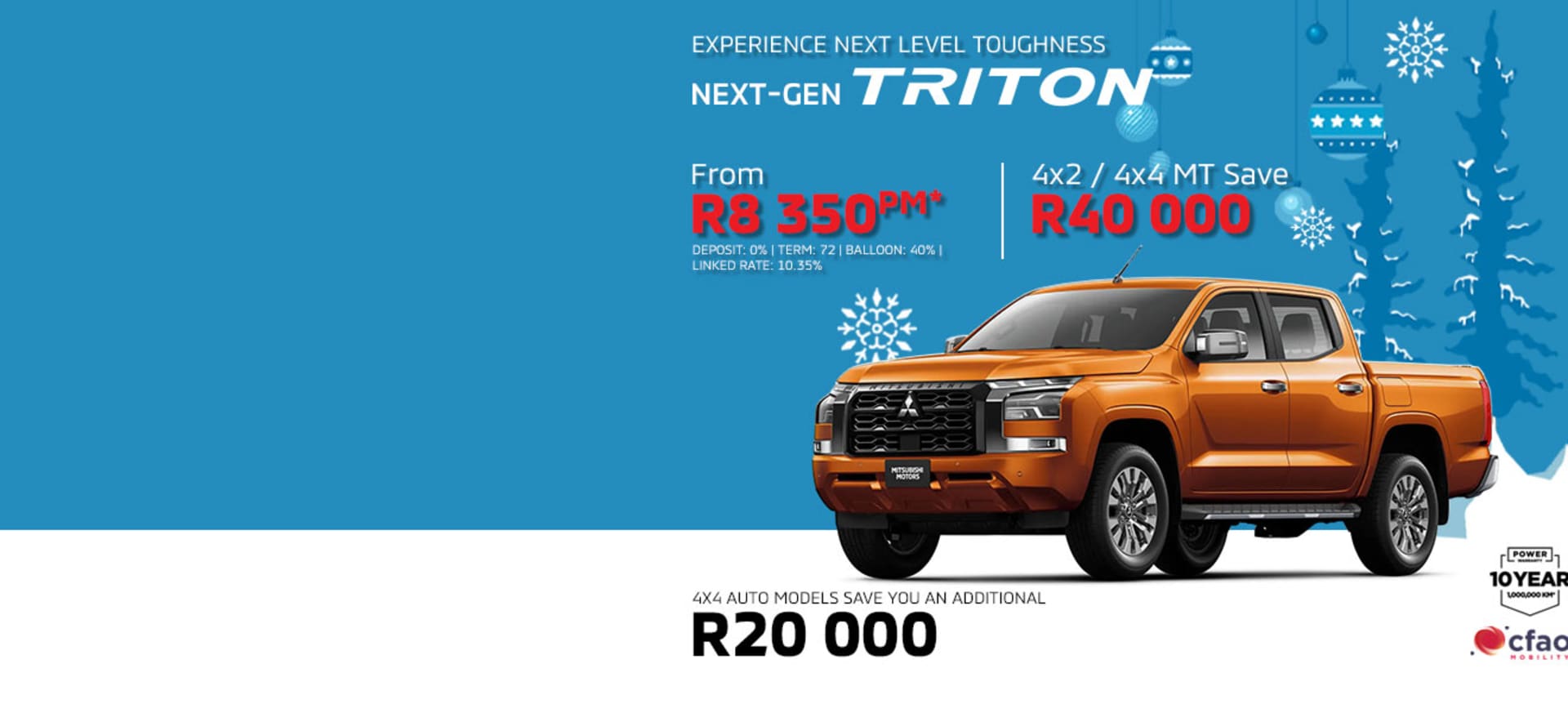 Mitsubishi Triton