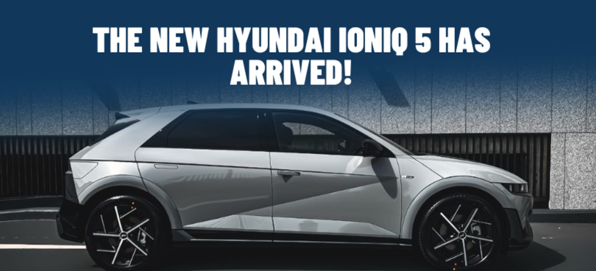 Hyundai IONIQ 5 Facelift Now Available