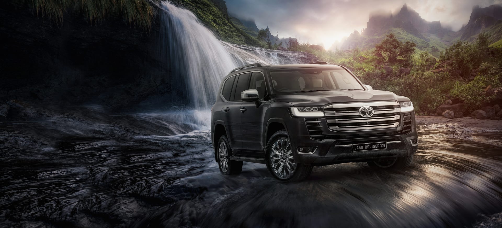 Land Cruiser 300