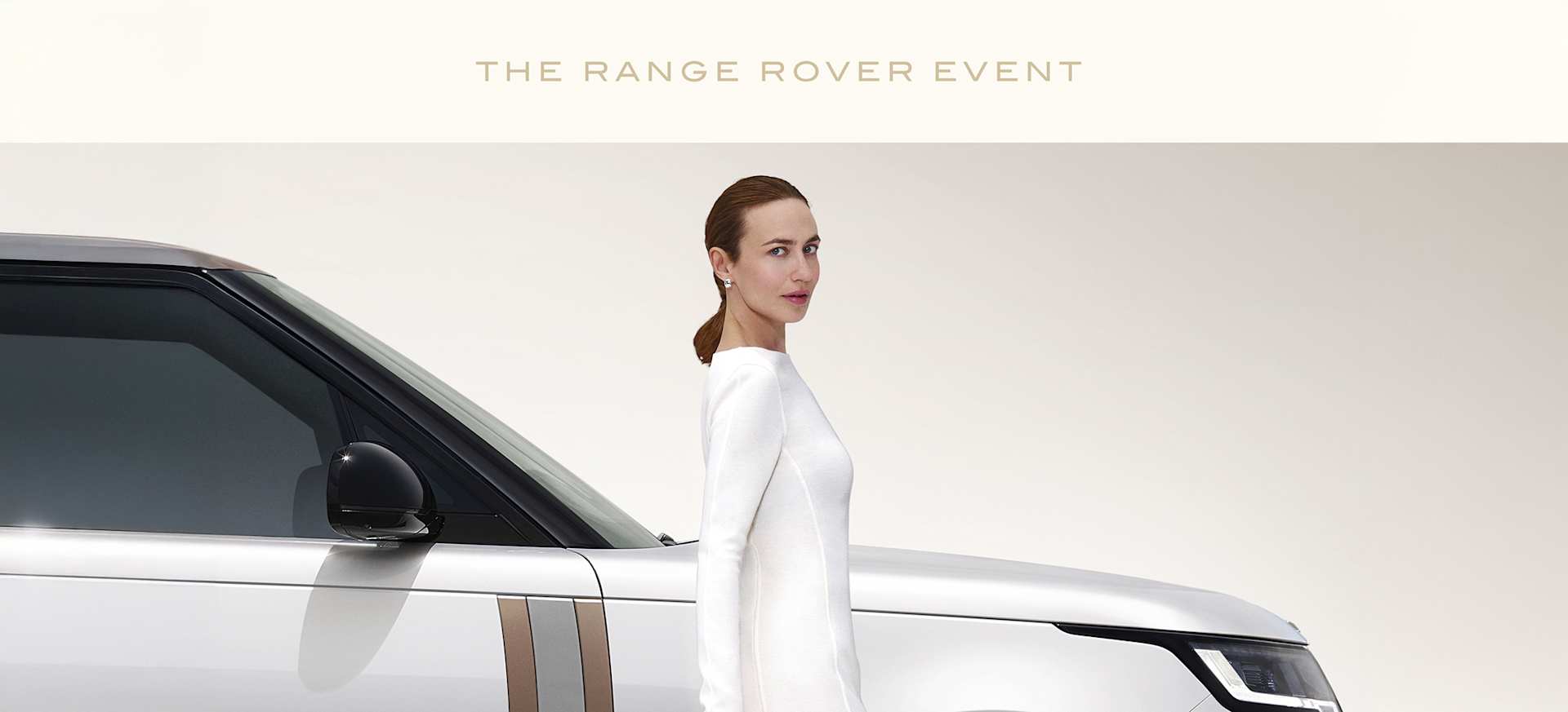 range rover event