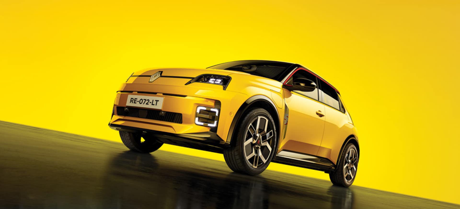 Renault 5 E-Tech