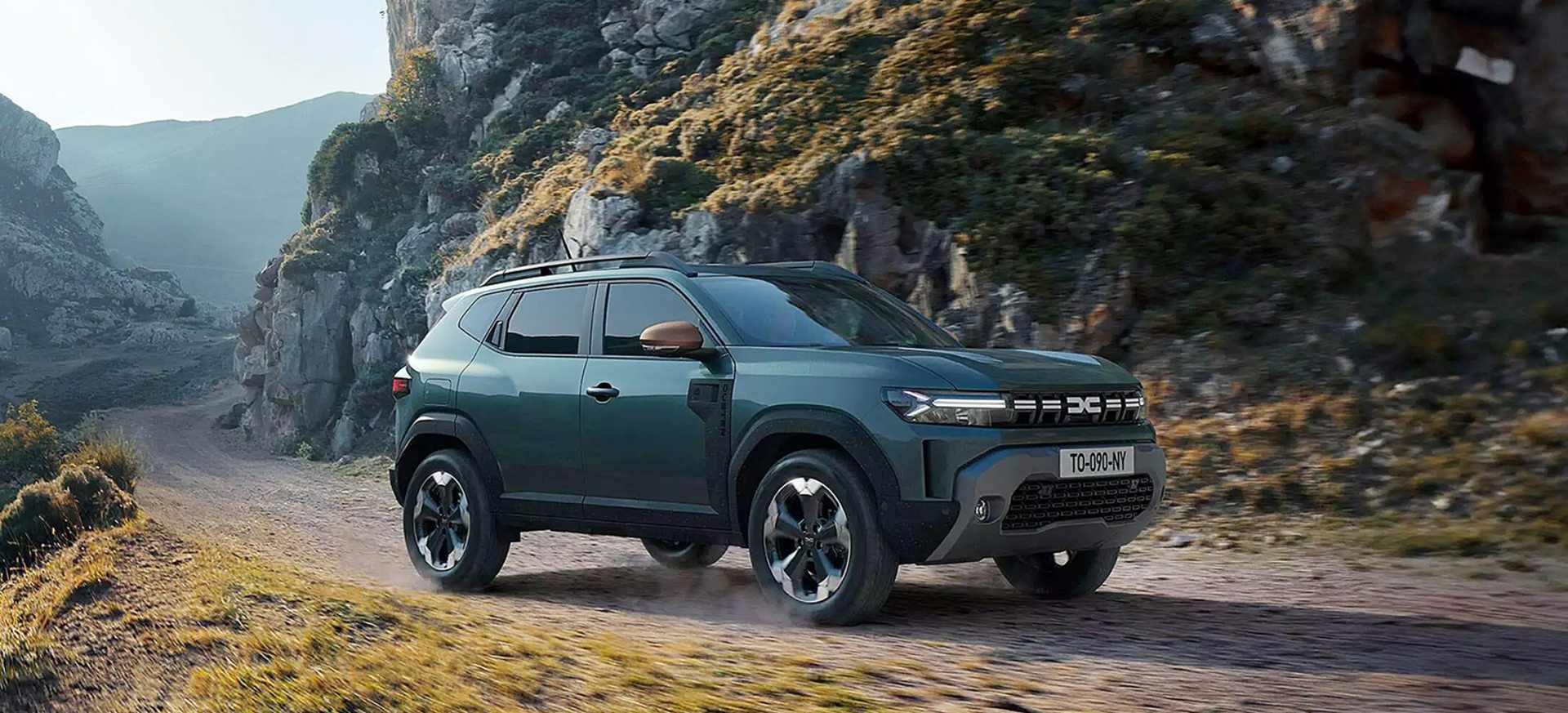 All-New Duster