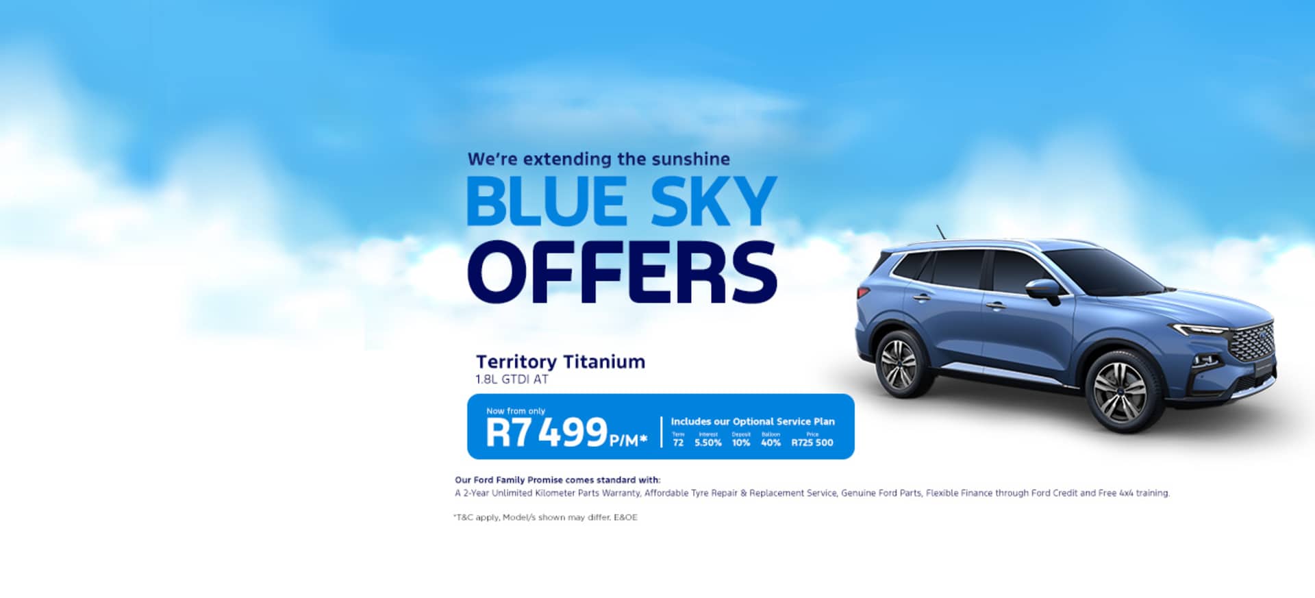 Ford Territory 