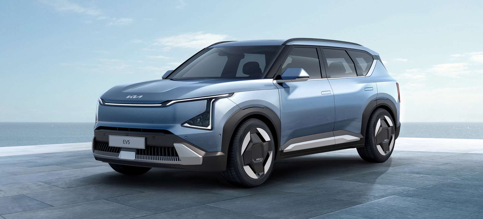 Kia EV5: Redefining the Electric SUV