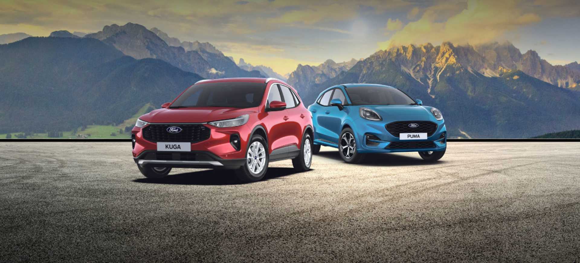 Exclusive 261 Ford Offers