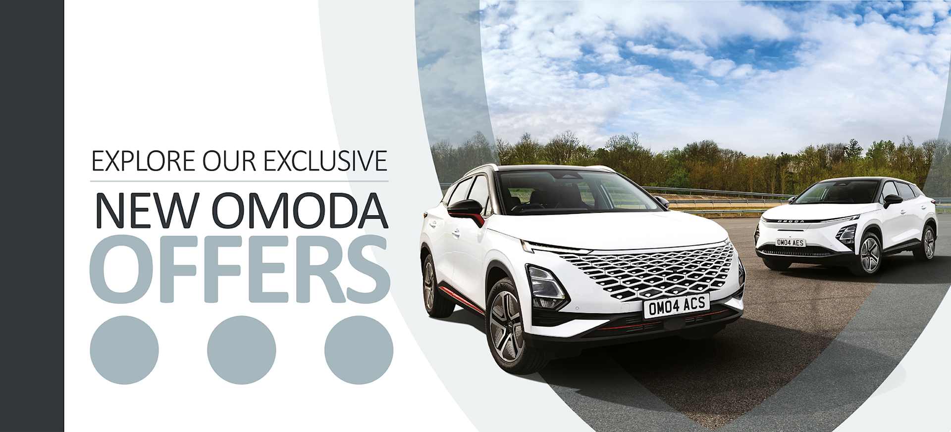 New OMODA Offers