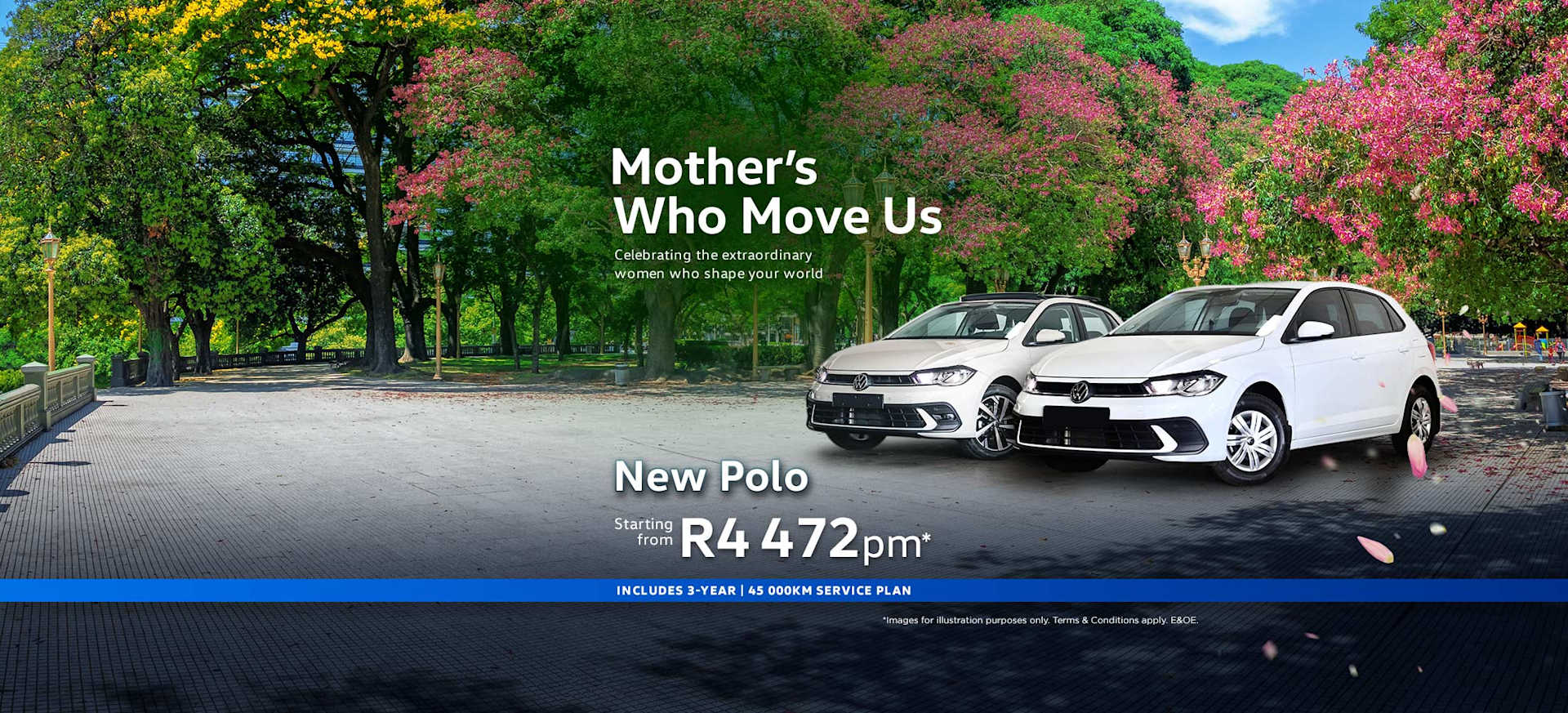 VW Polo TSI Special Offers