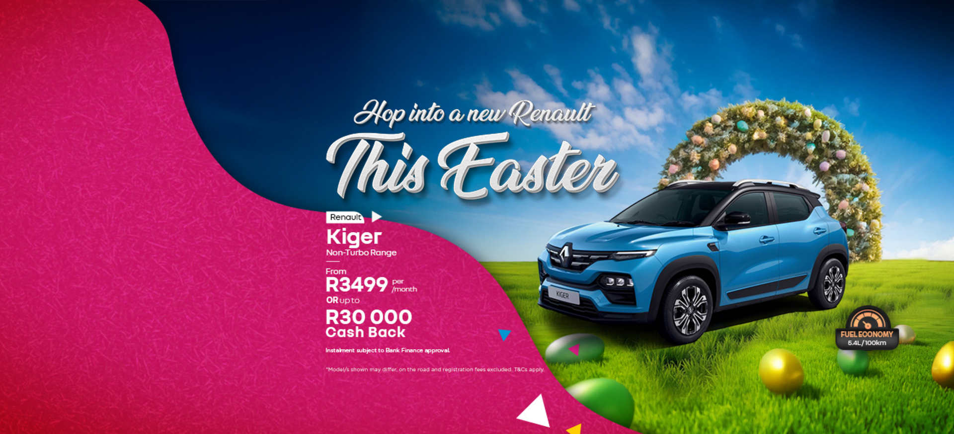 Renault Kiger 
