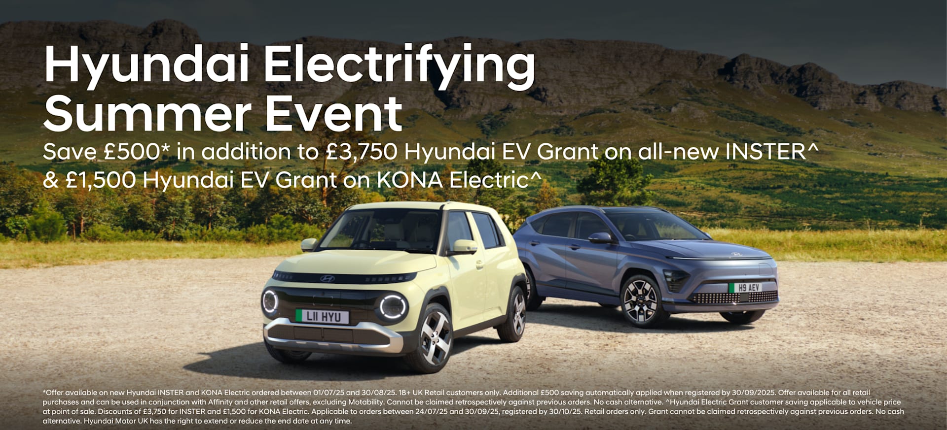 Electrifying Summer Event