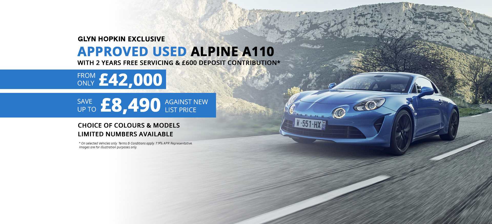 Glyn Hopkin New & Used Cars Dealer Group In South East England