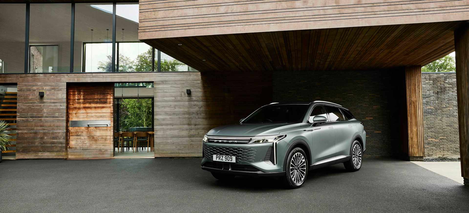 MARSHALL OMODA EXCLUSIVE