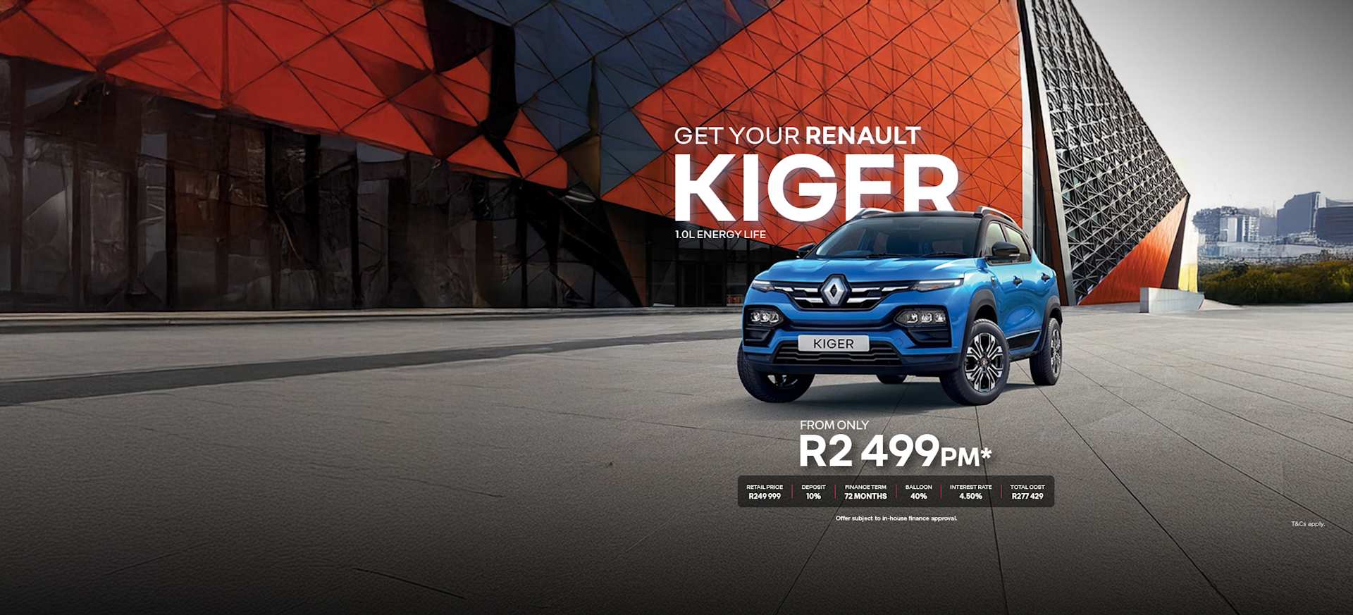 Renault Kiger 