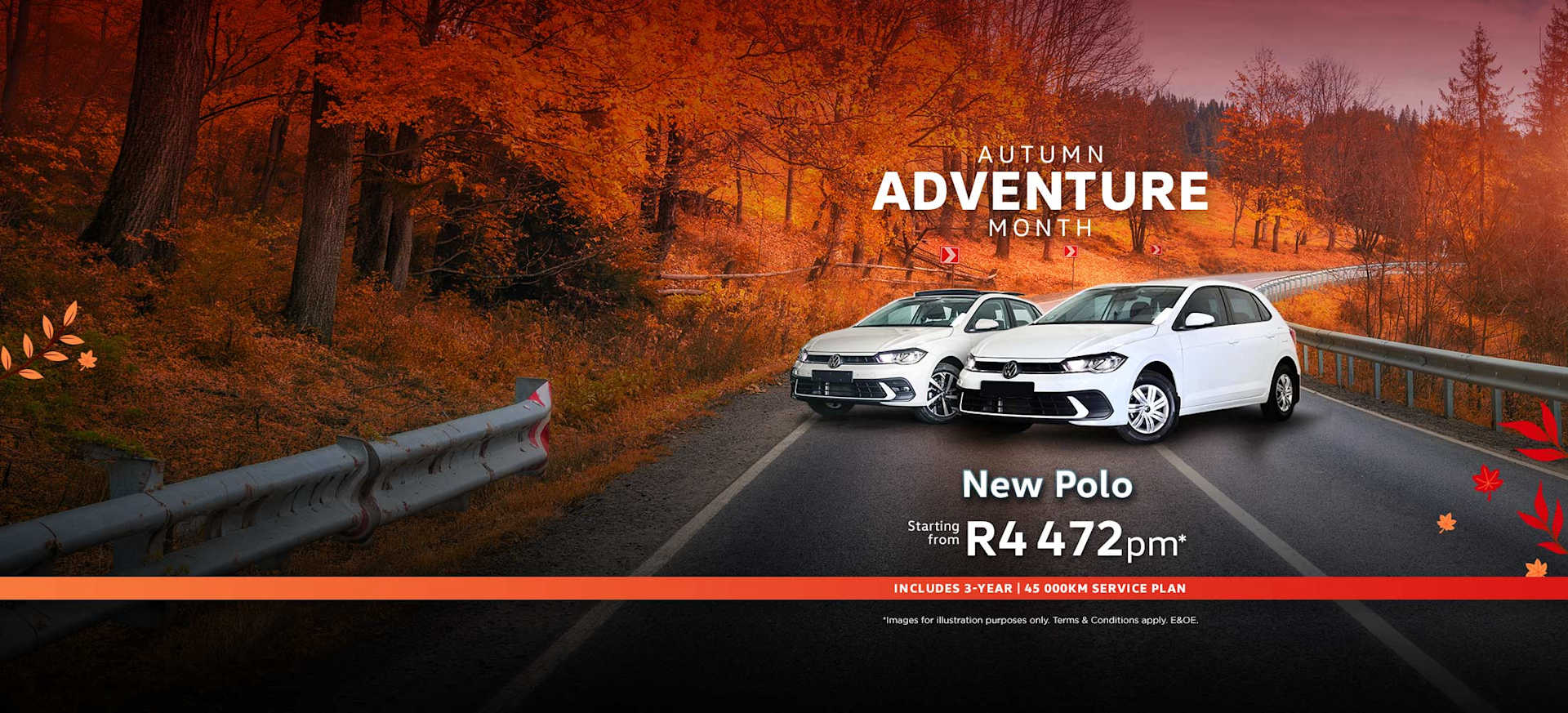 VW Polo 1.0 TSI Special Offers from Volkswagen CFAO Mobility