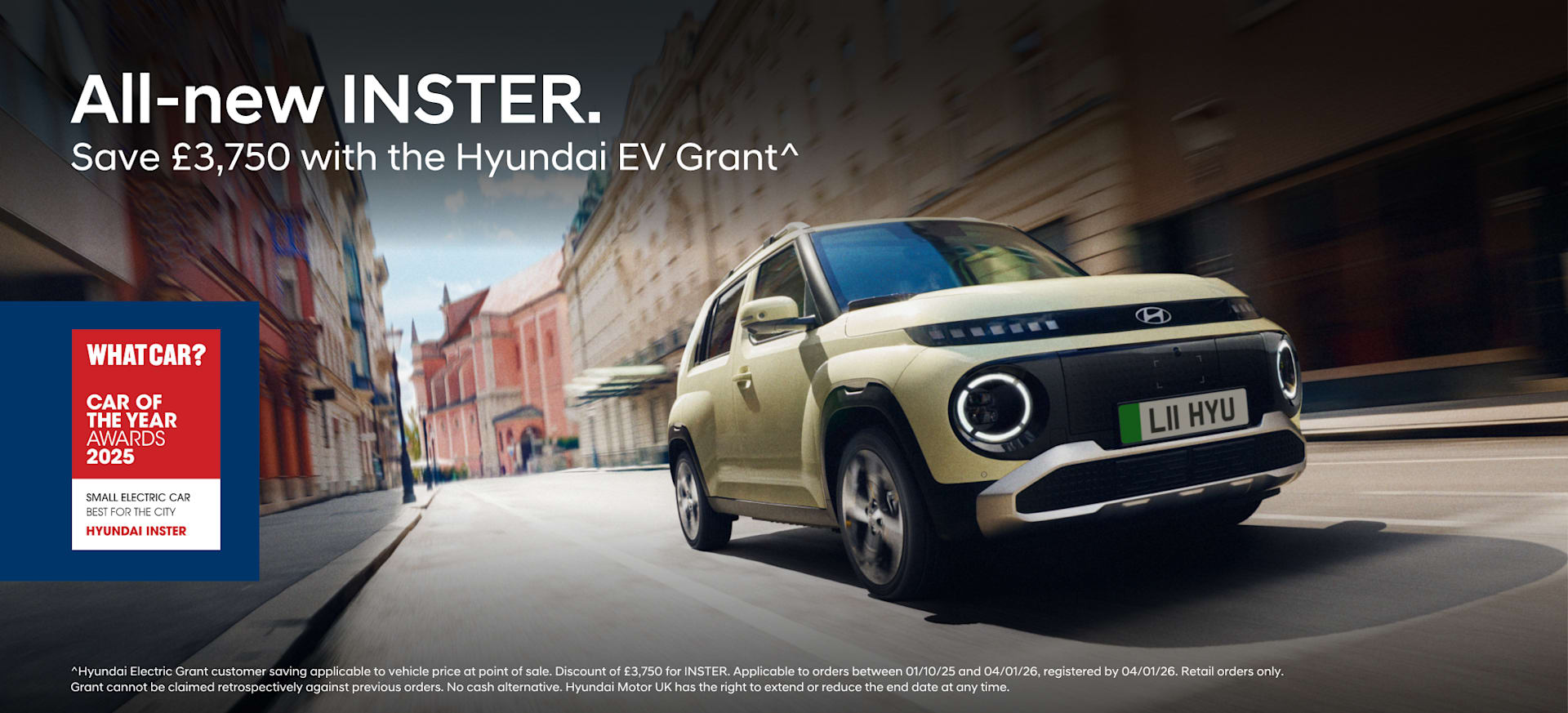 All-new INSTER
