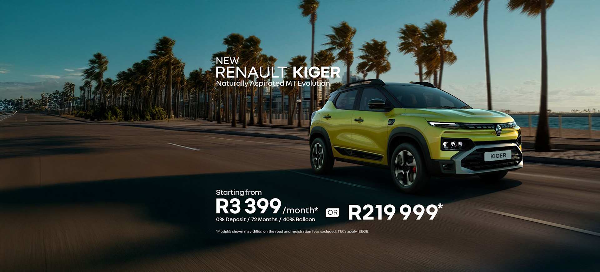 Renault Kiger 