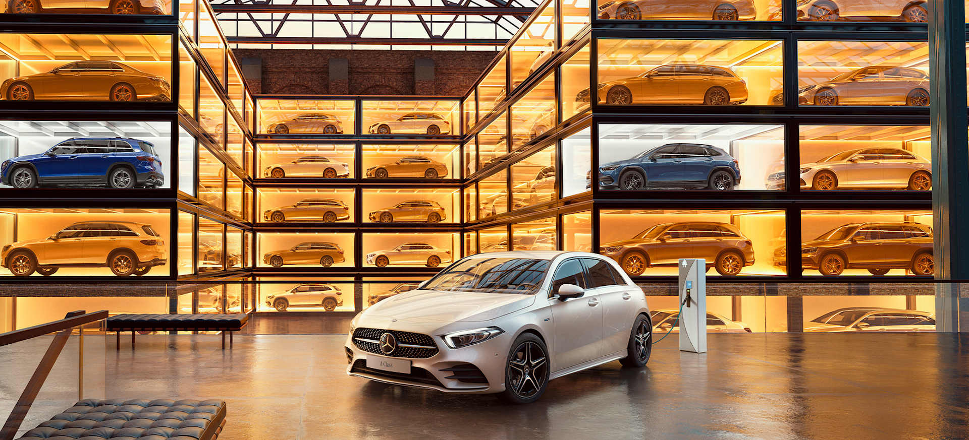 A-Class Hatchback 