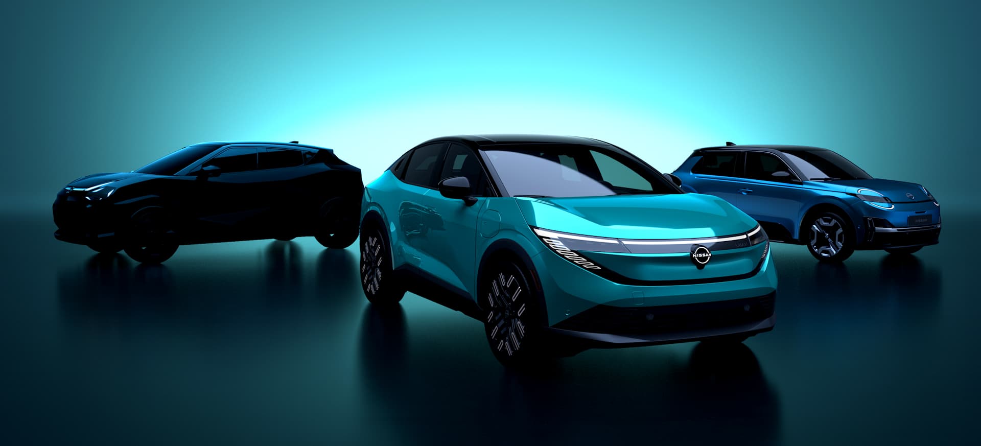 The Future is Electric at Nissan