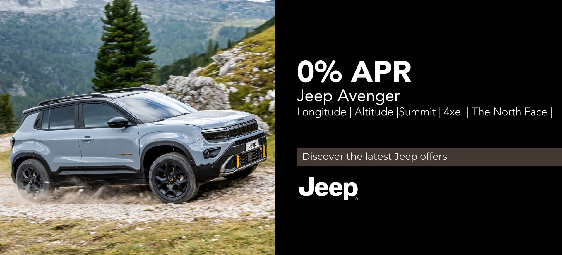 0% Jeep