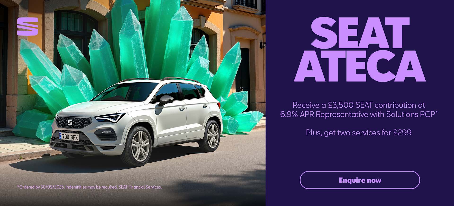 SEAT Ateca
