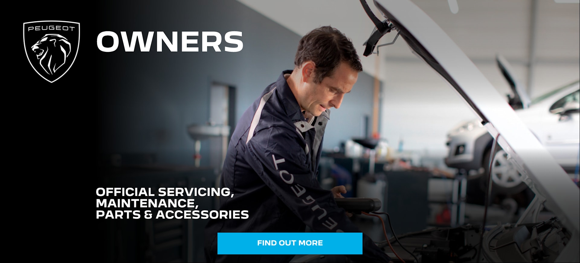 Peugeot Service & Parts