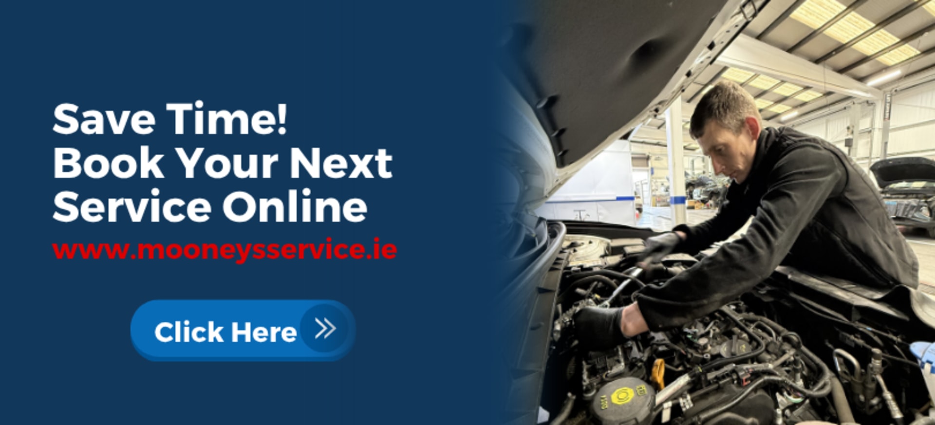 Book Your Next Service Online Now
