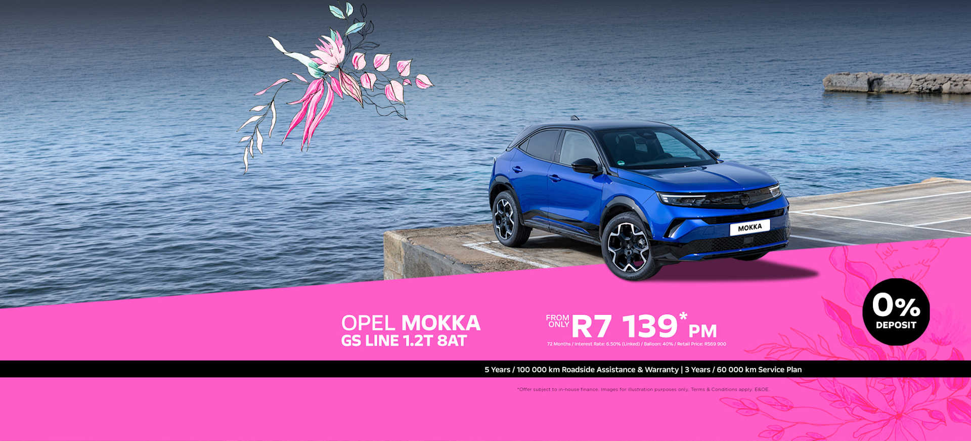 Opel Mokka Special Offer