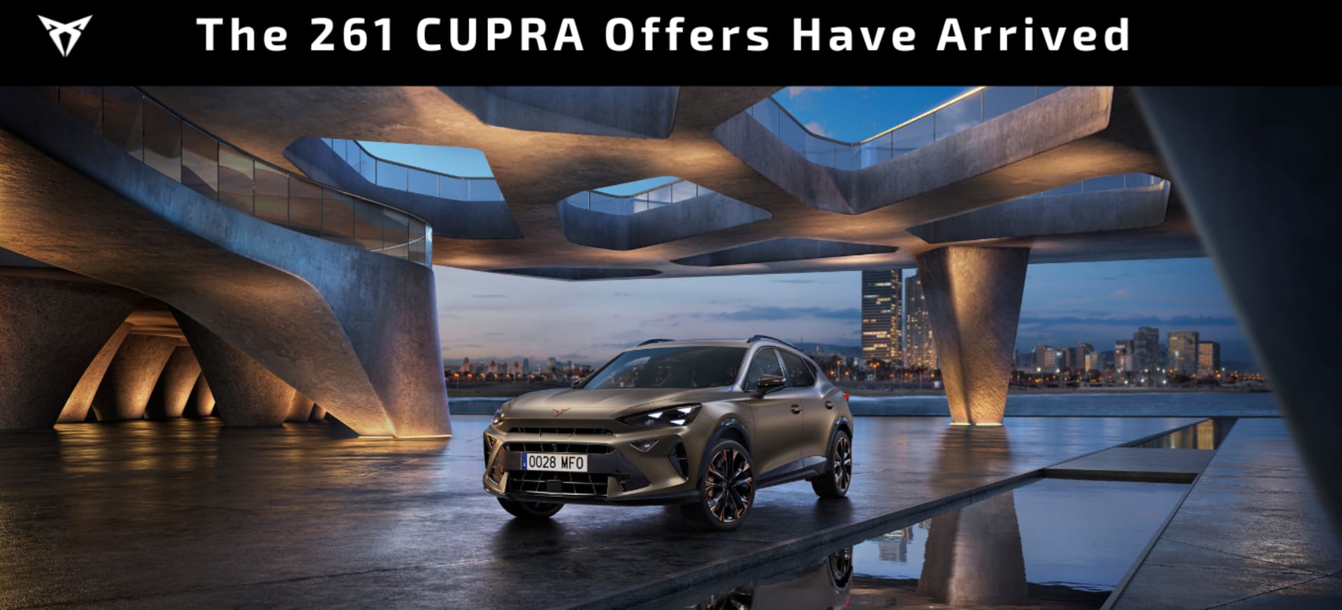 CUPRA 