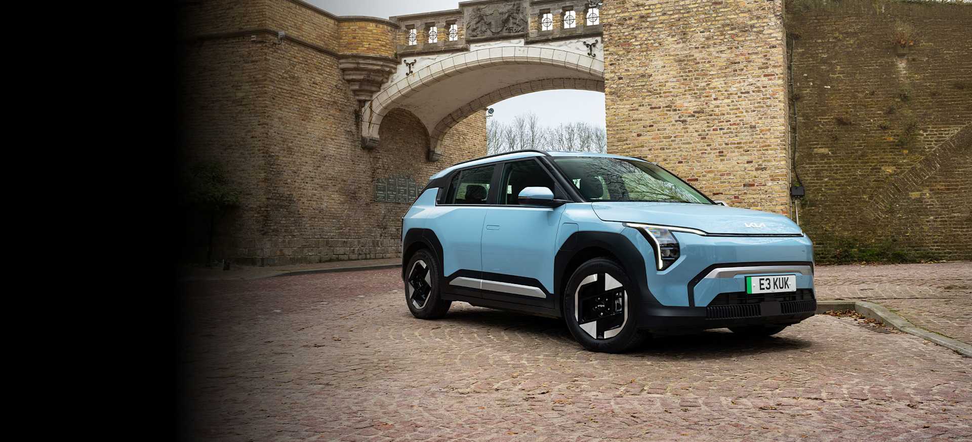 EV3 new kia
