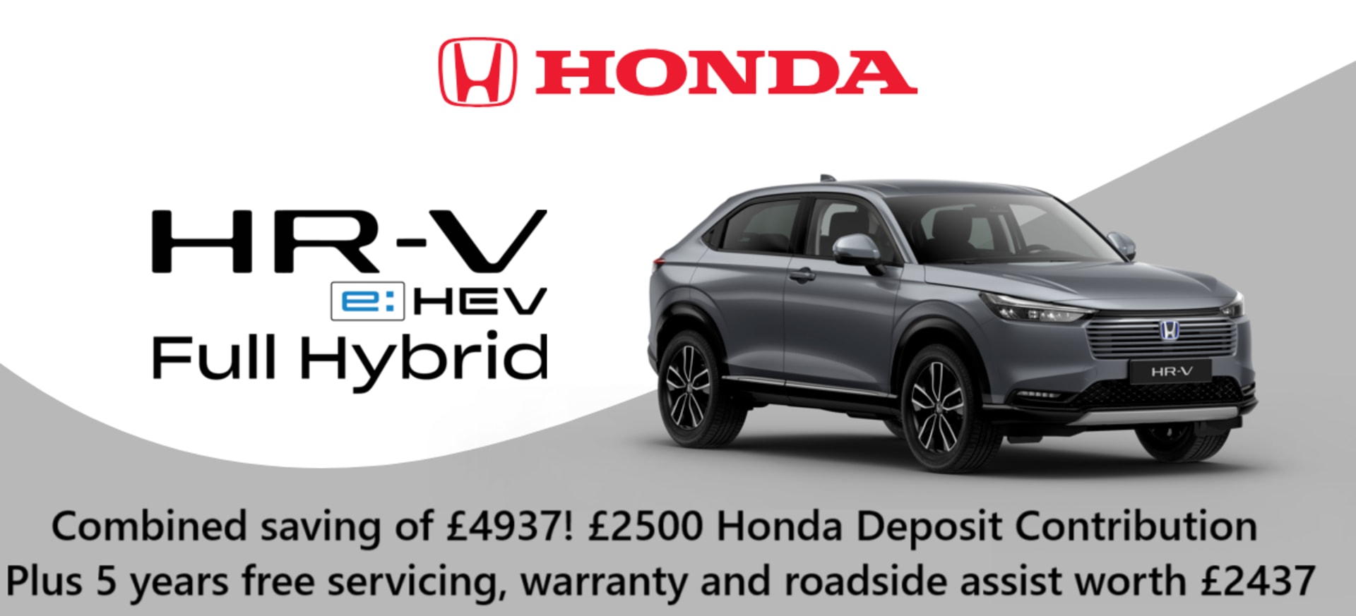 NEW 2025 HR-V 