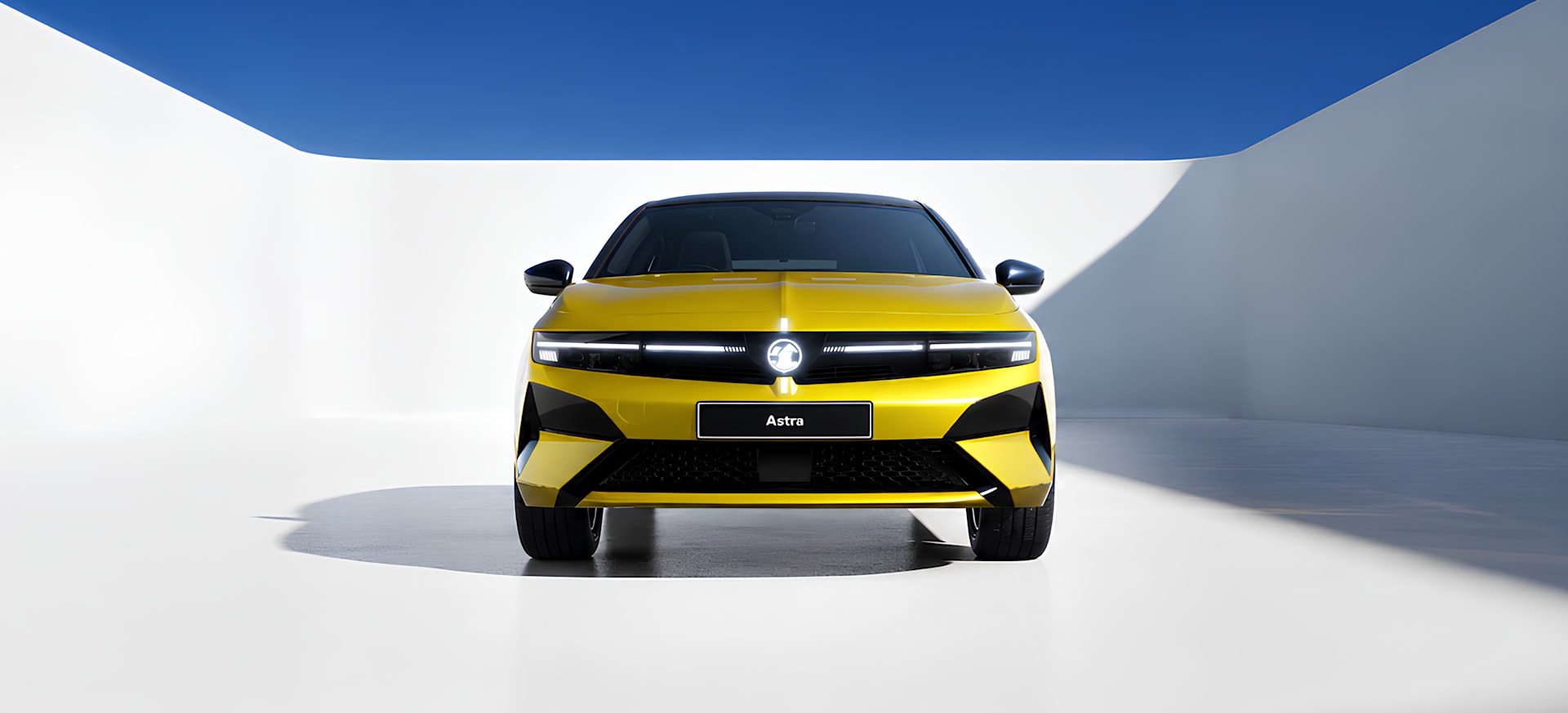 New Astra