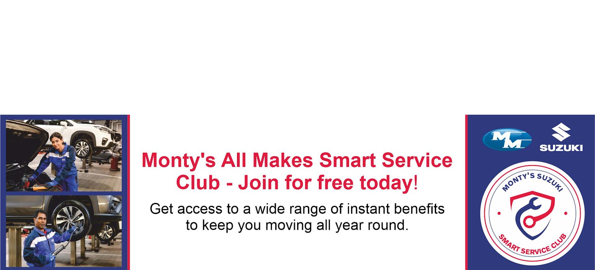 Smart Service Club