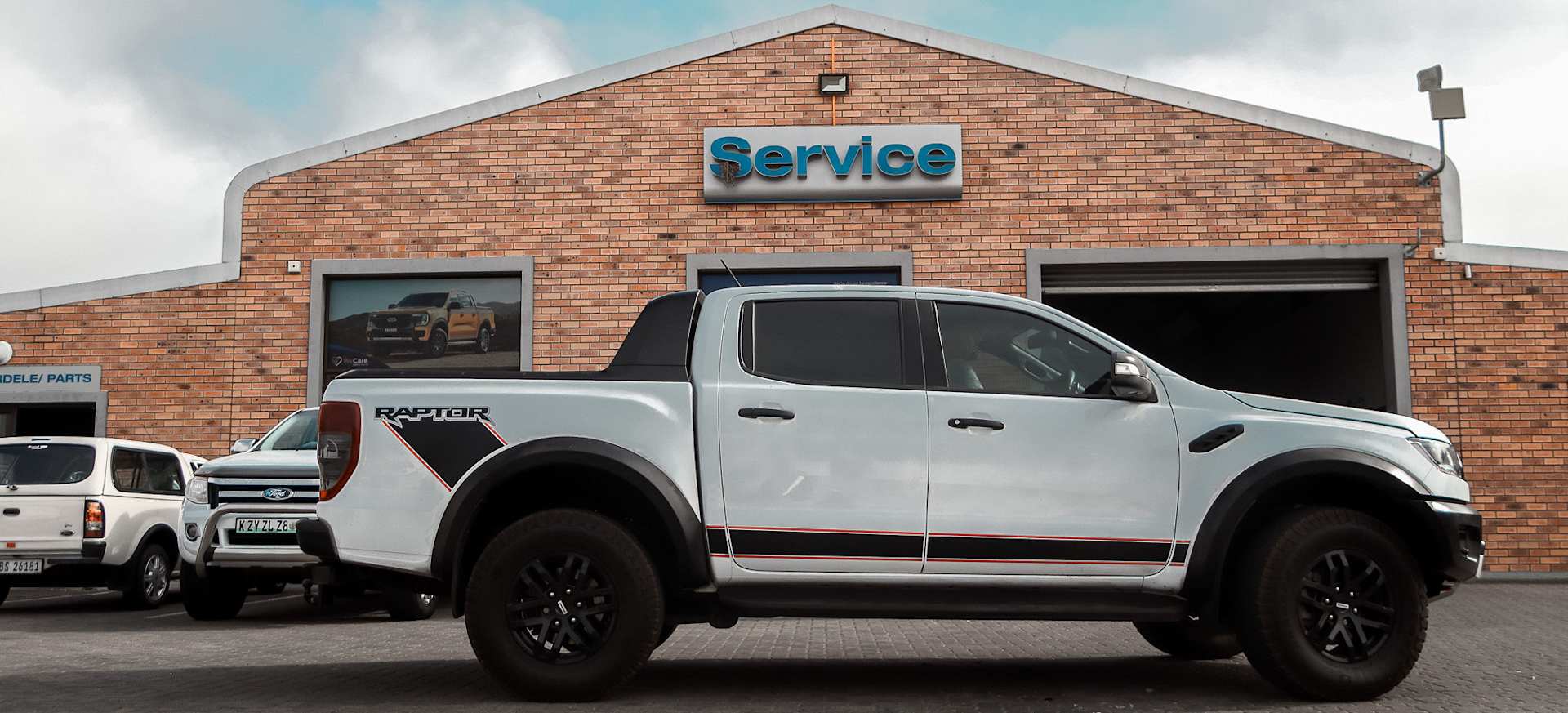 Ford mossel Bay