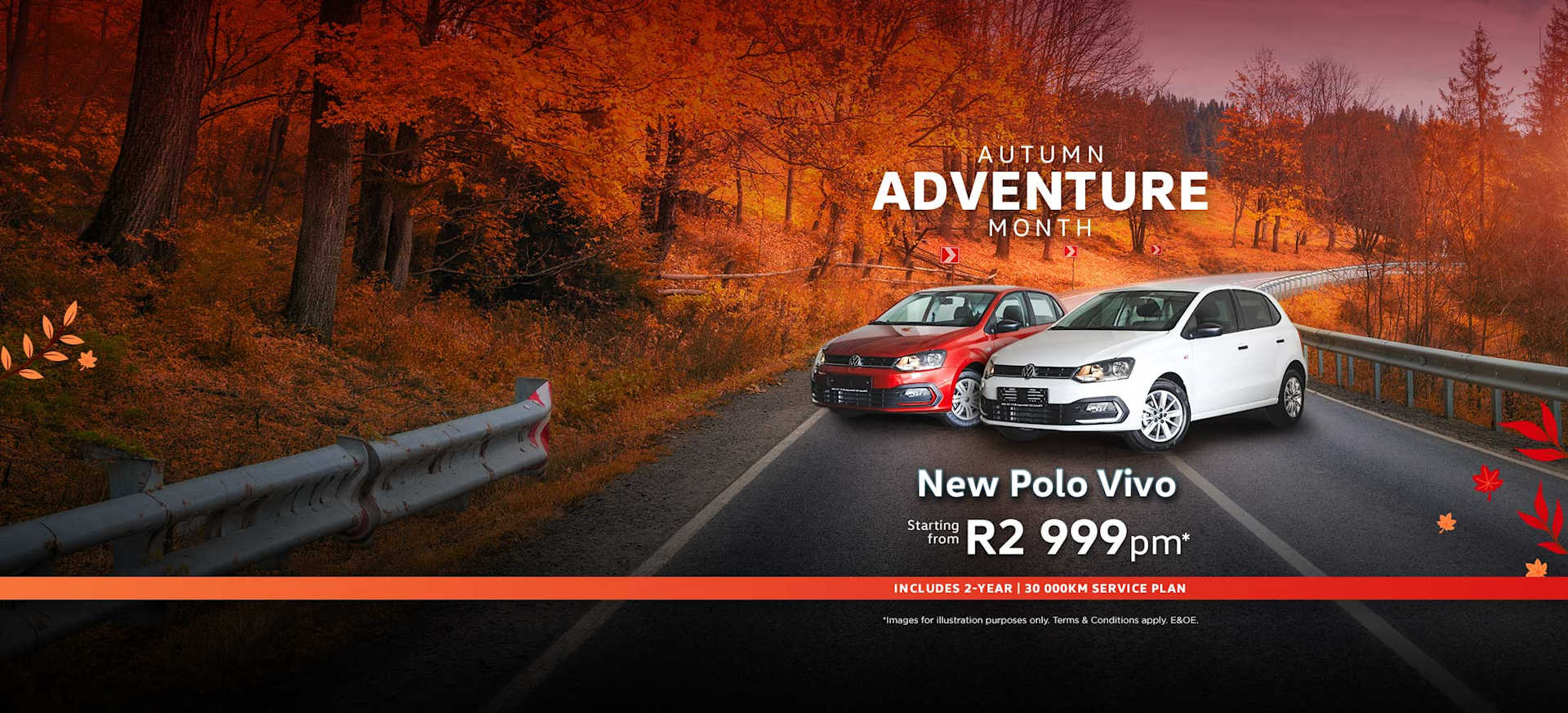 VW Polo Vivo Special Offers from Volkswagen CFAO Mobility
