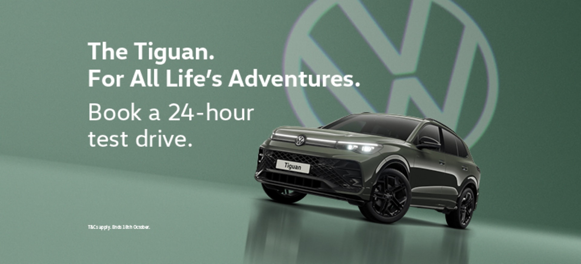 Volkswagen 24 Hour Test Drive 