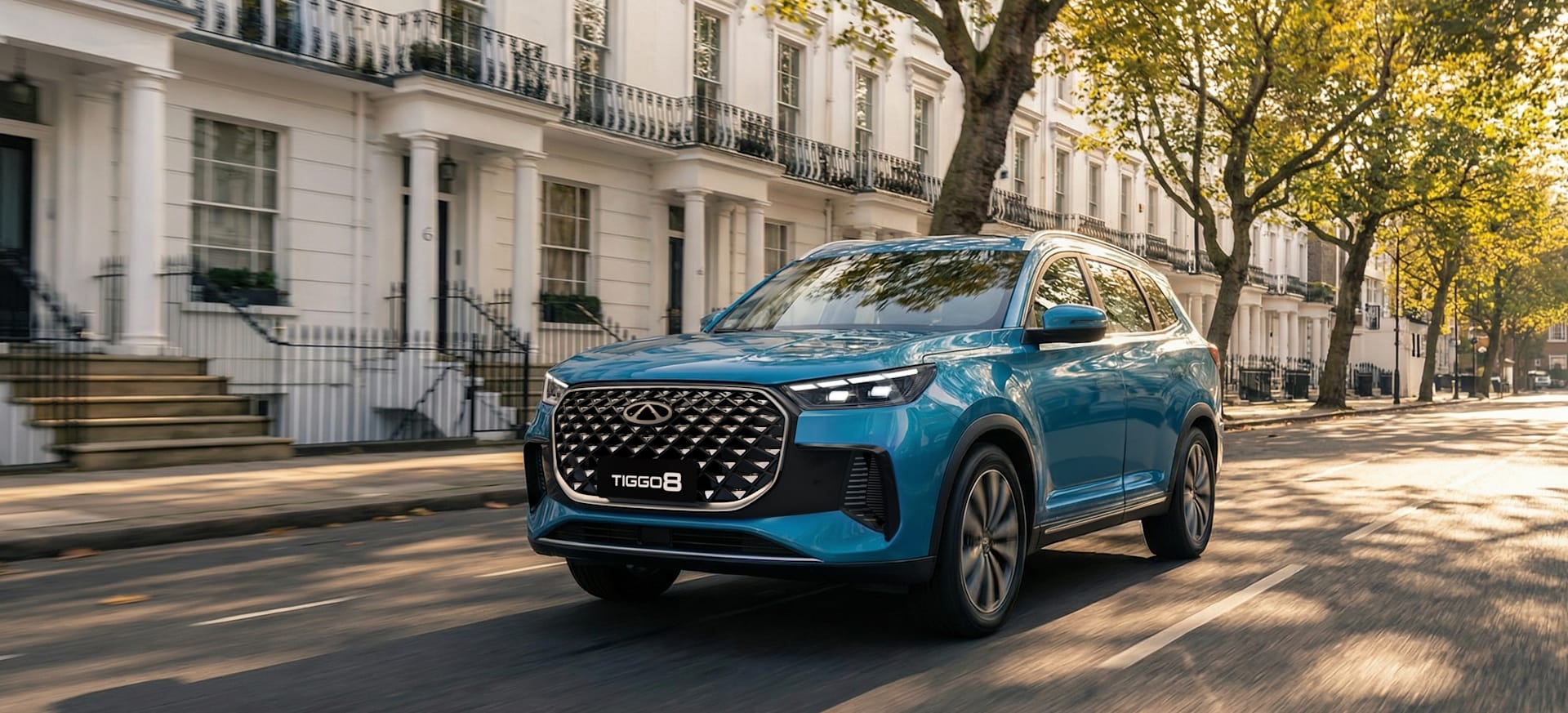 TIGGO 8 