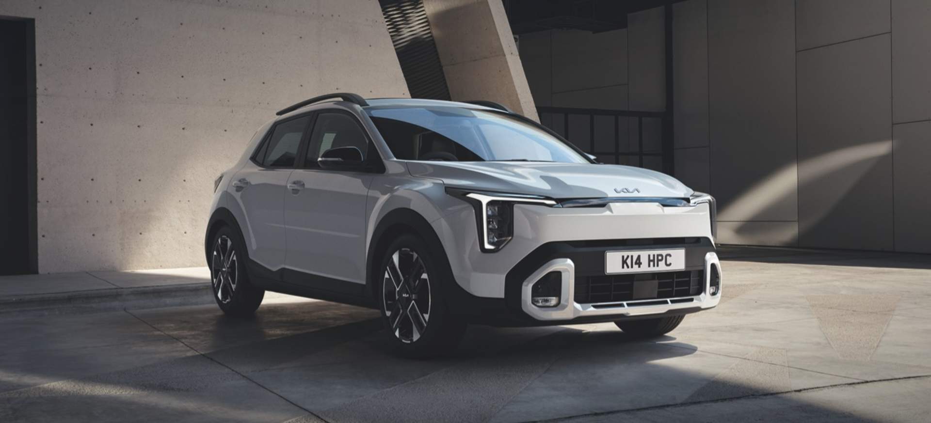 The Kia Stonic.
