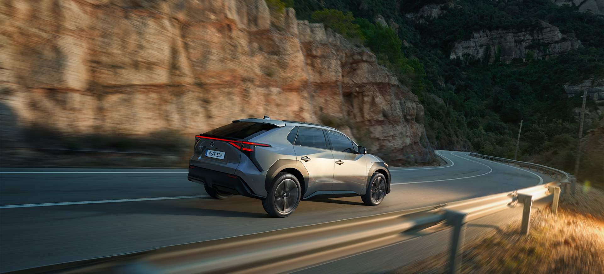 Toyota Nearly New Sale