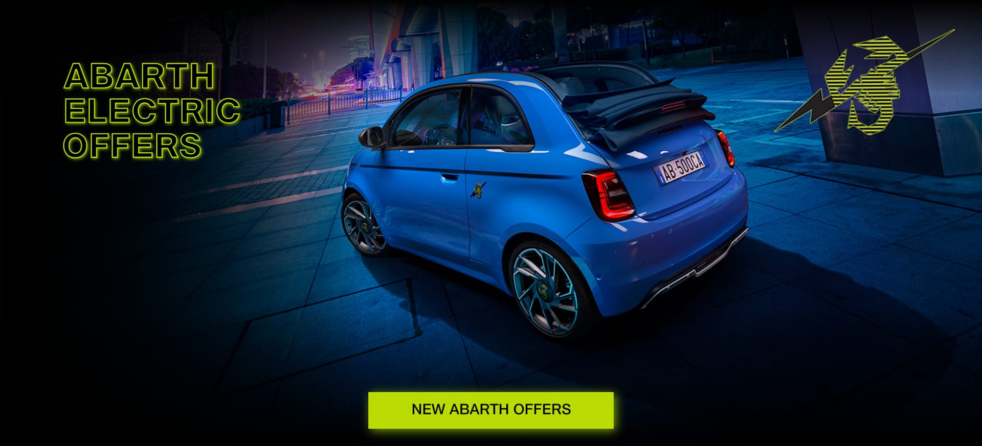 Abarth Offers