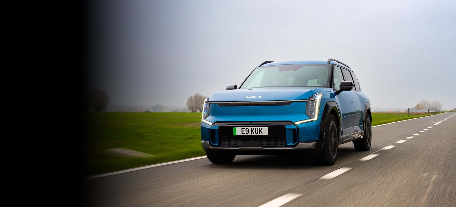 EV9 new kia