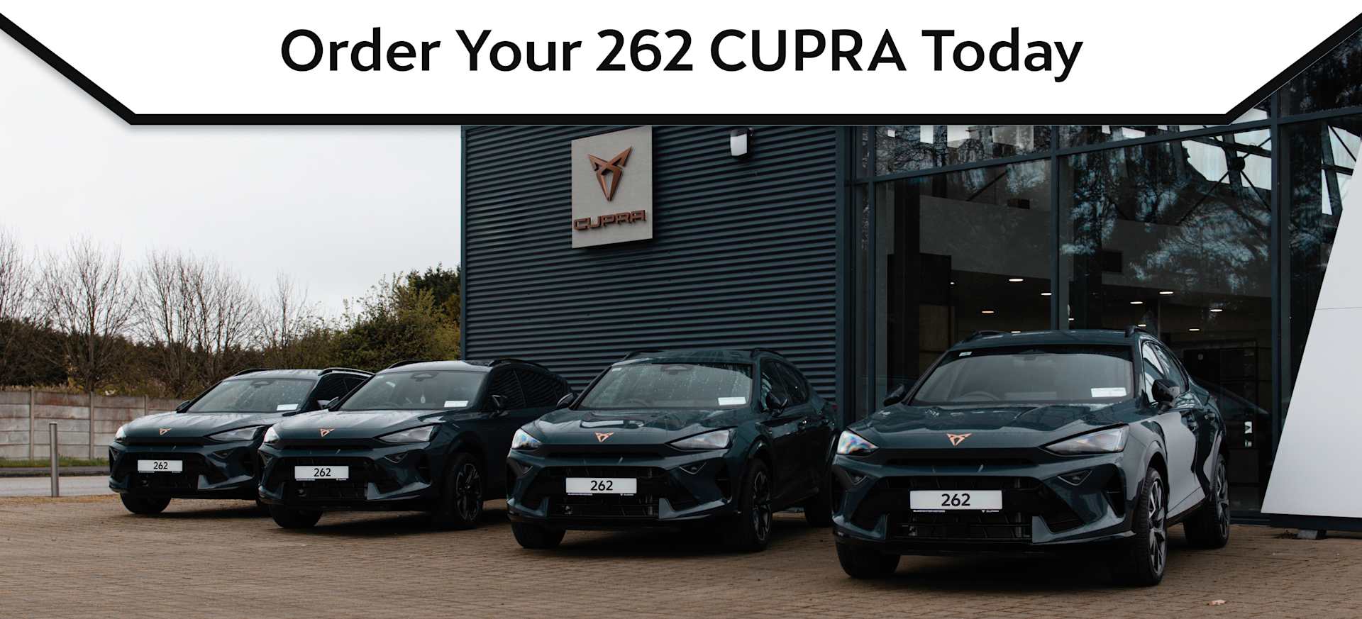 262 CUPRA  Offers