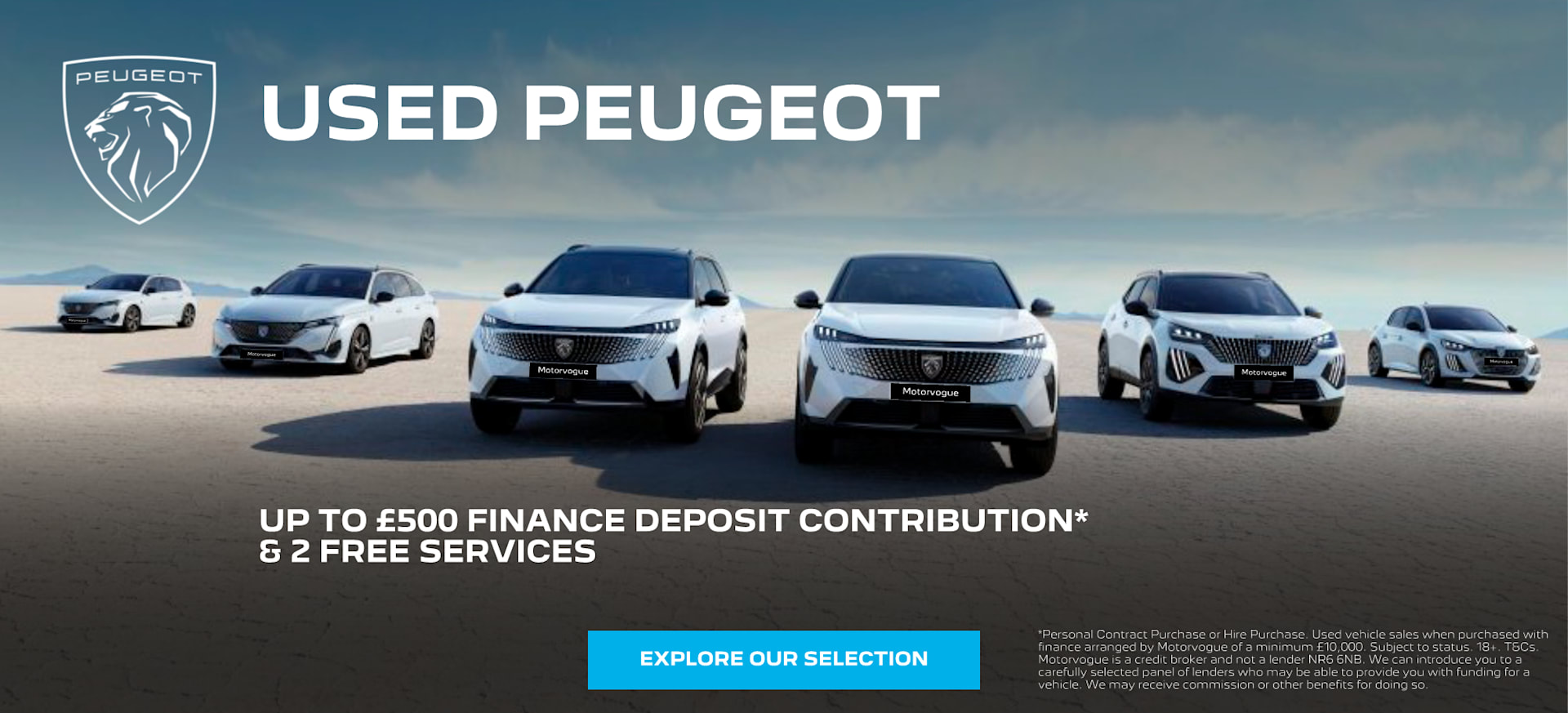 Used Peugeot