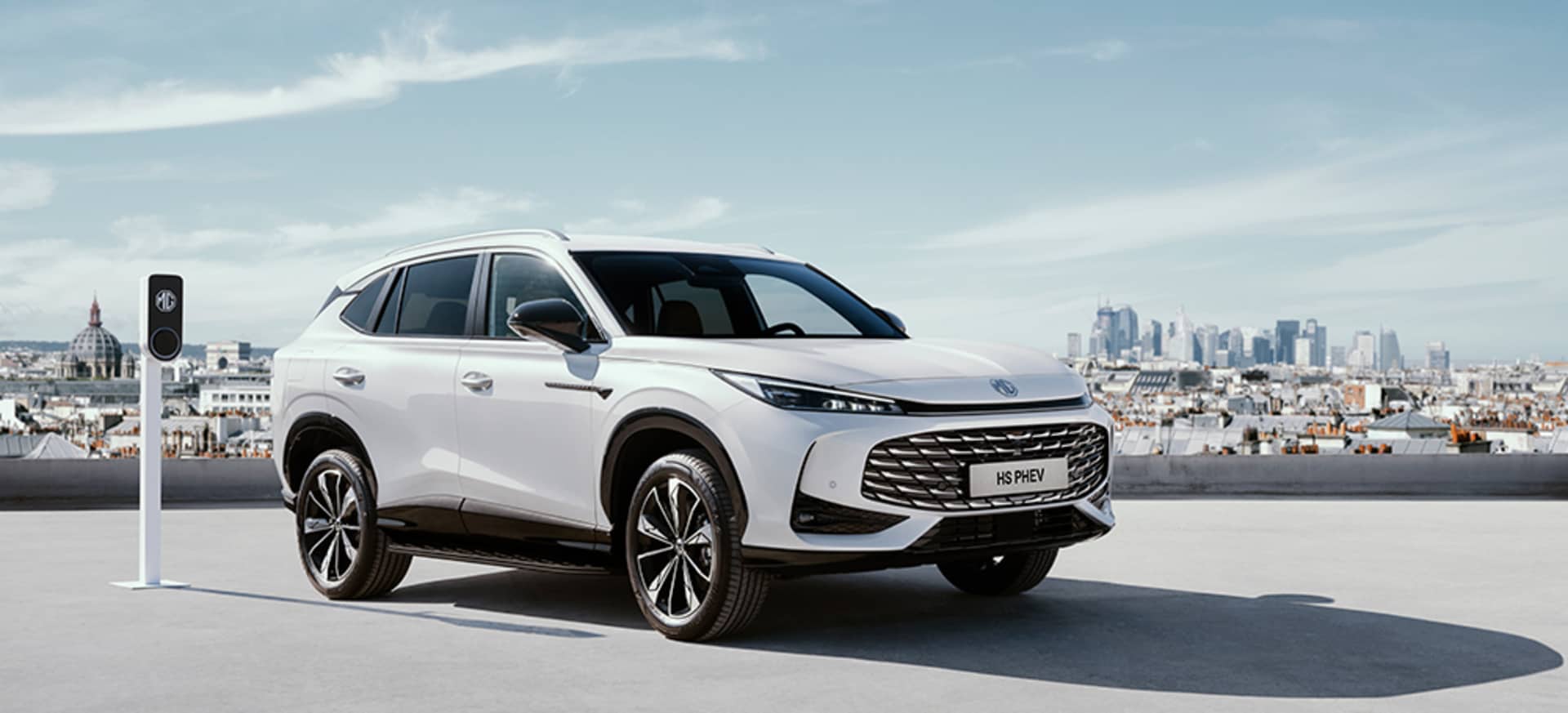 MG HS Plug-in Hybrid