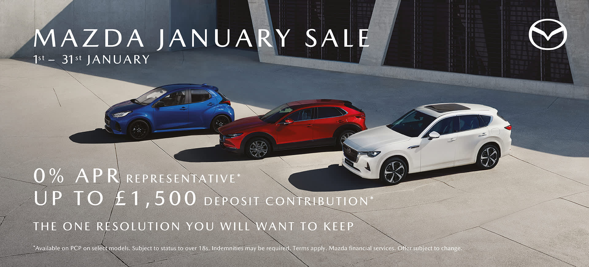 Mazda New Car Event 2026