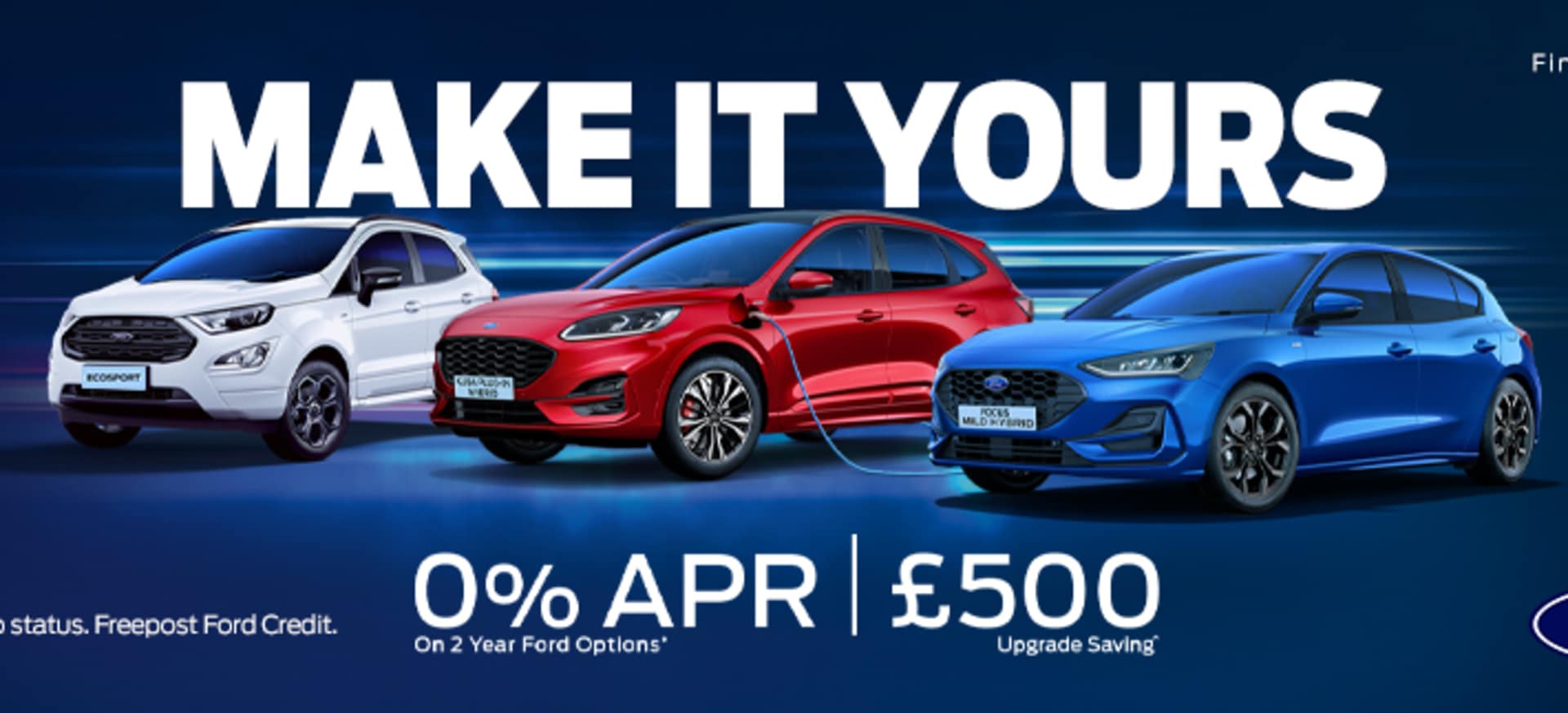 Ford Dealer Dorset Chesil Beach Motors