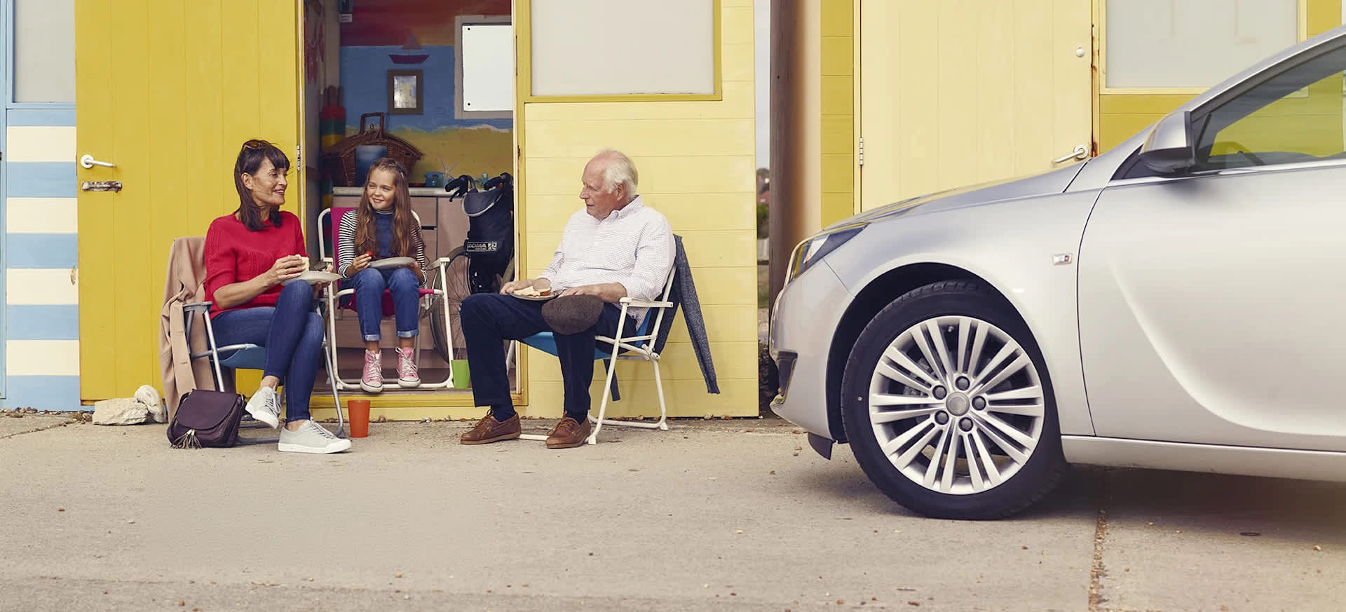 Motability Group Image