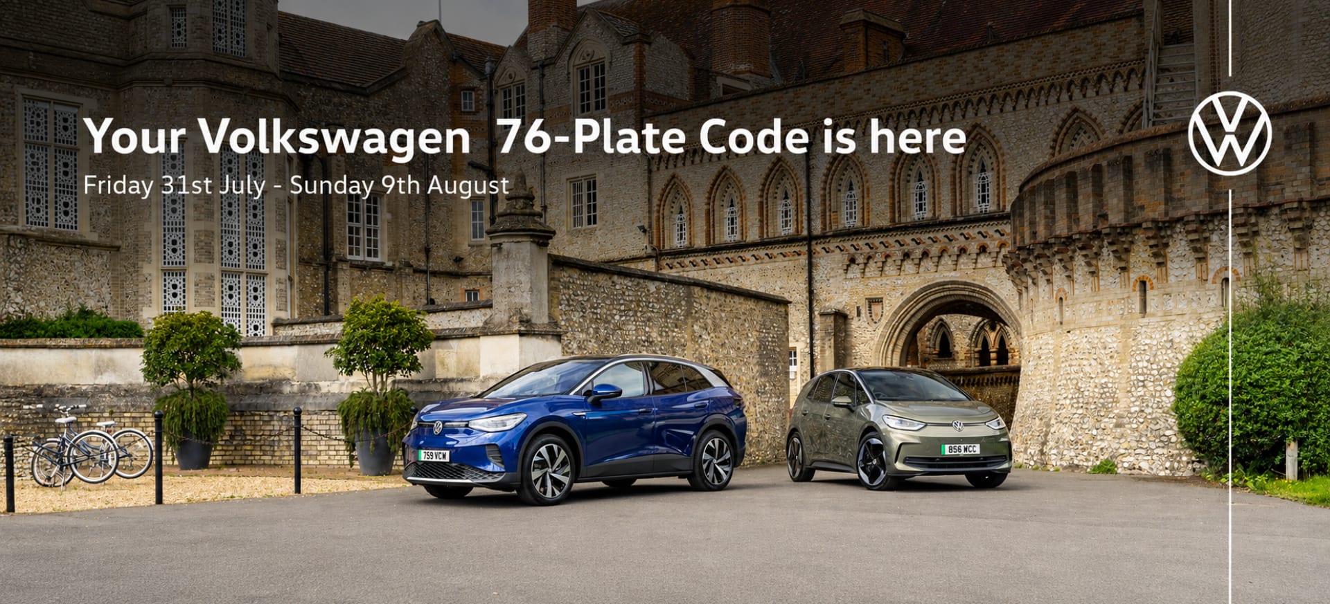 Volkswagen Sales Event
