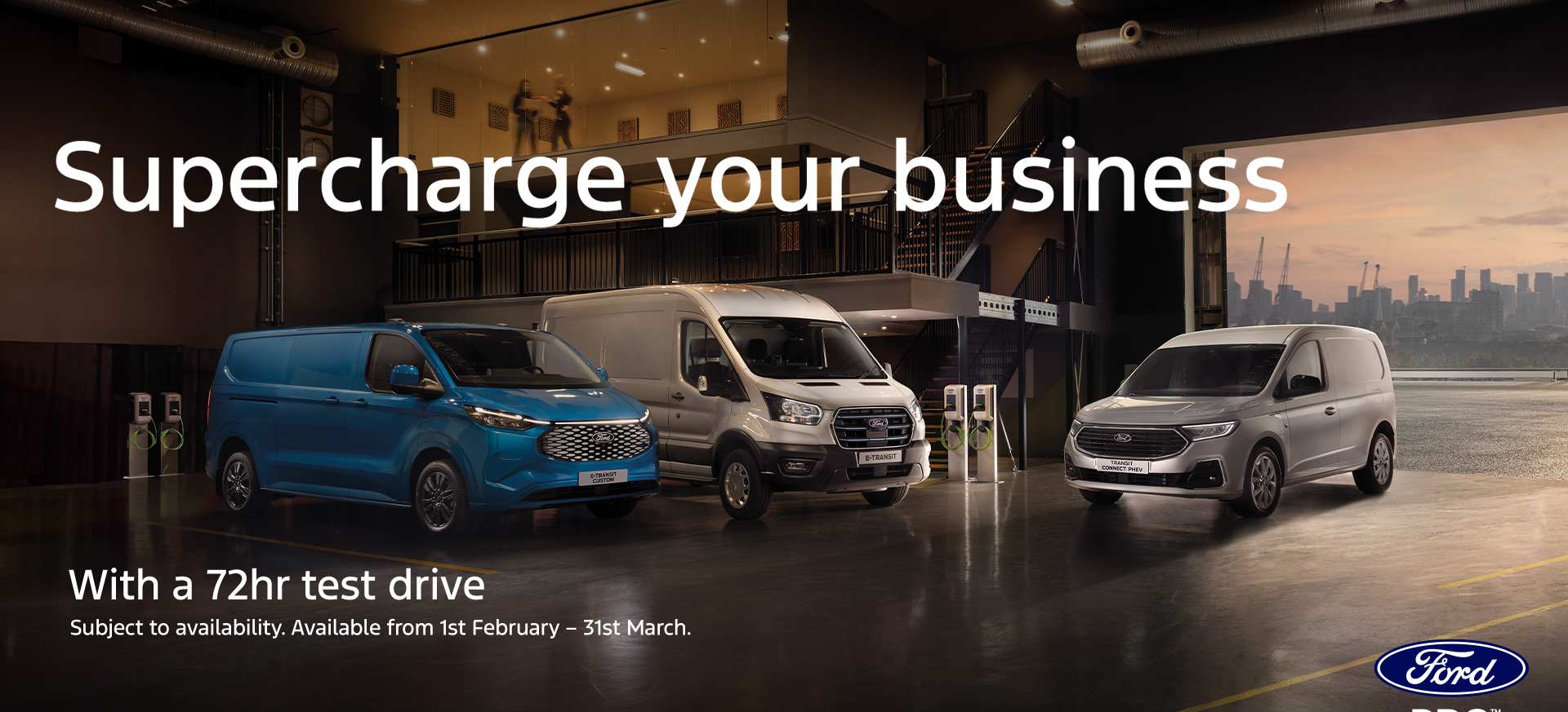 Supercharge your business