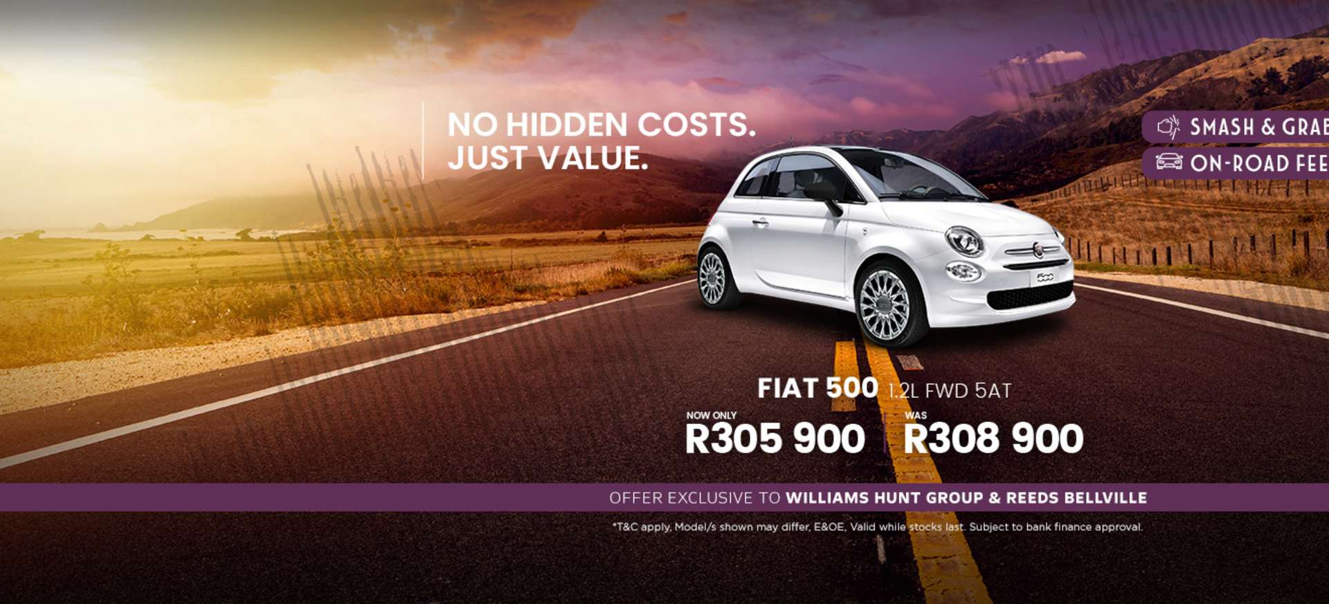 FIAT 500 CFAO Mobility
